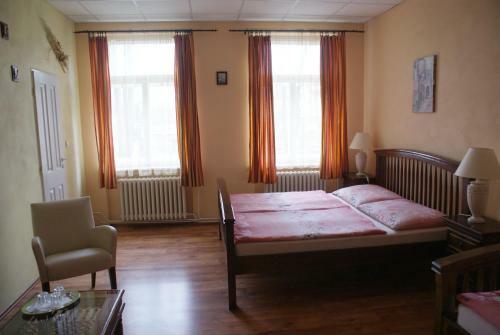 Hostal Penzion - U Star� Pek�rny