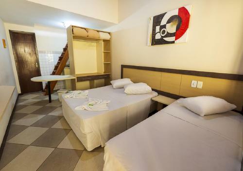 Apartamento Lonier Praia Inn Flats