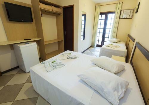 Apartamento Lonier Praia Inn Flats