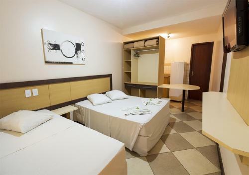 Apartamento Lonier Praia Inn Flats