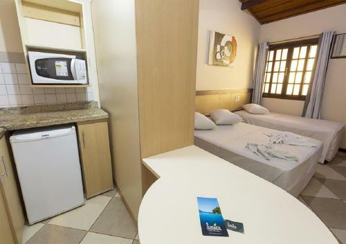 Apartamento Lonier Praia Inn Flats