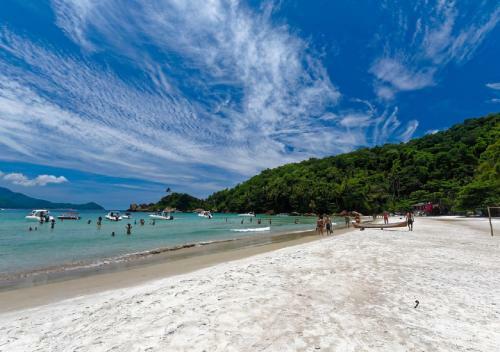 Apartamento Lonier Praia Inn Flats