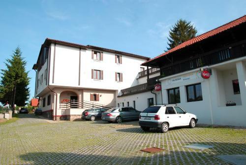Hotel Valnovka