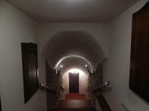 Hotel Z�me?ek Pod Hradem