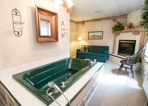Bed & Breakfast The Globe Inn
