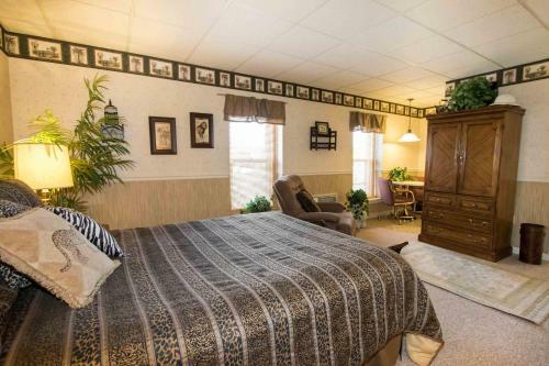 Bed & Breakfast The Globe Inn