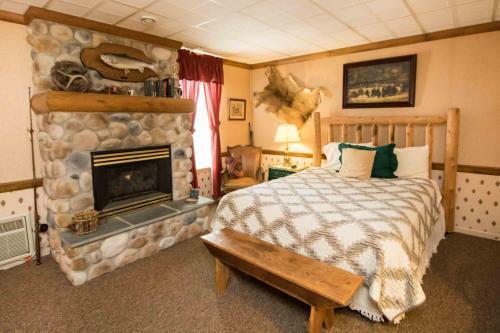 Bed & Breakfast The Globe Inn