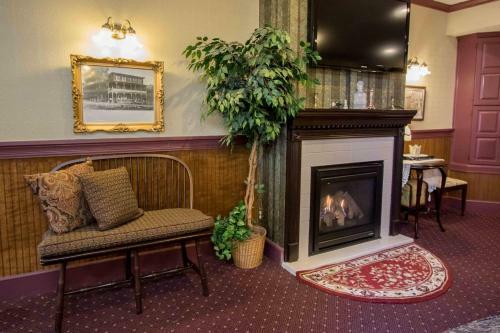 Bed & Breakfast The Globe Inn