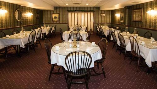 Bed & Breakfast The Globe Inn