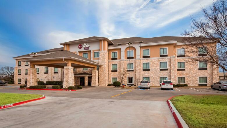 Hotel Best Western Plus Christopher Inn And Suites