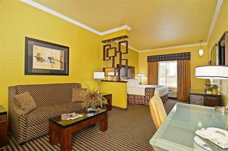 Hotel Best Western Plus Christopher Inn And Suites