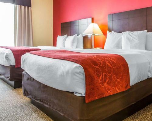 Hotel Comfort Suites Rock Hill