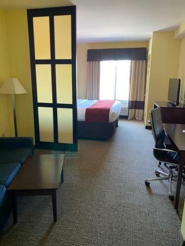 Hotel Comfort Suites Rock Hill