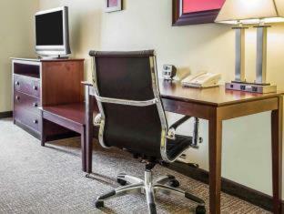 Hotel Comfort Suites Rock Hill