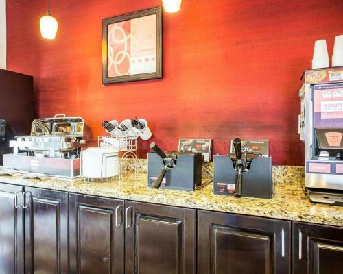 Hotel Comfort Suites Rock Hill