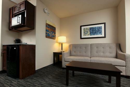 Holiday Inn Express Hotel & Suites Ralston Arena
