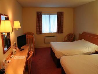 Hotel Days Inn Chesterfield (Tibshelf)