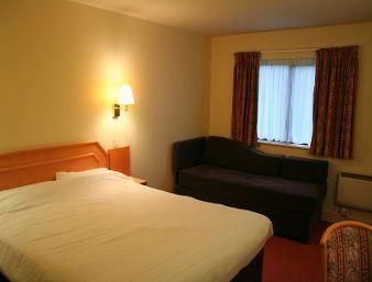Hotel Days Inn Chesterfield (Tibshelf)