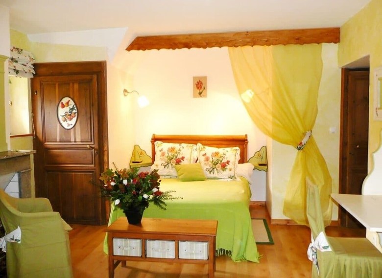 B&B Au Petit Tambour D'autingues