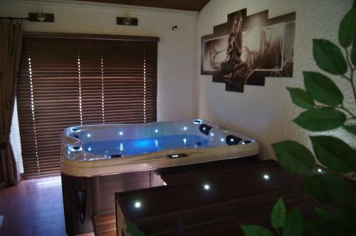 Bed & Breakfast Sarl Nids Douillets