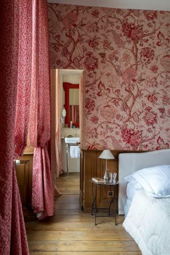 Bed & Breakfast Manoir Du Mesnil De Bas
