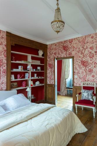Bed & Breakfast Manoir Du Mesnil De Bas