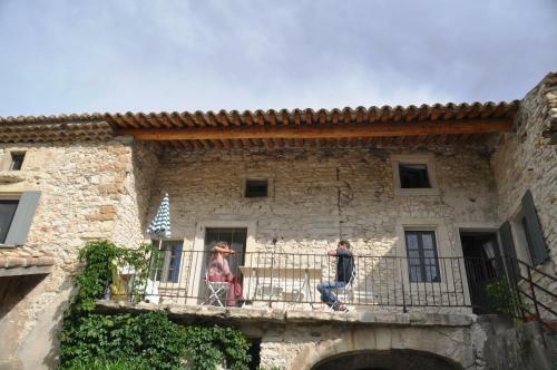 Bed & Breakfast Le Mas De La Fontaine