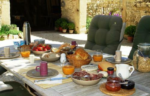 Bed & Breakfast Le Mas De La Fontaine