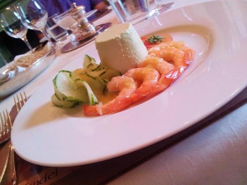 Bed & Breakfast Chateau La Cour