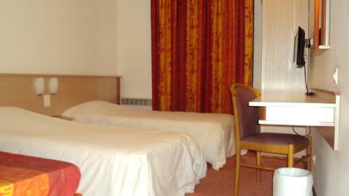 Hotel H�tel Des Volcans