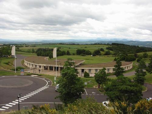 Hotel H�tel Des Volcans