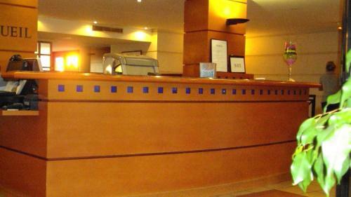 Hotel H�tel Des Volcans