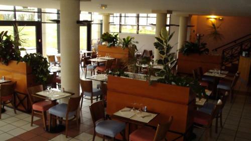 Hotel H�tel Des Volcans