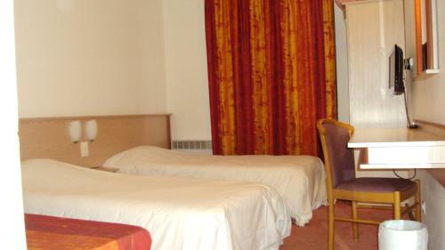 Hotel H�tel Des Volcans