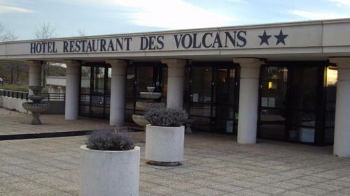 Hotel H�tel Des Volcans