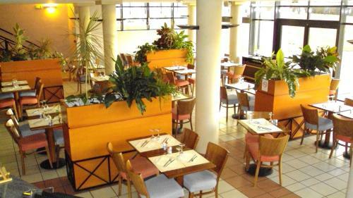 Hotel H�tel Des Volcans