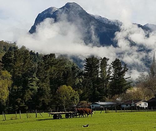 Agroturismo Mavidahue