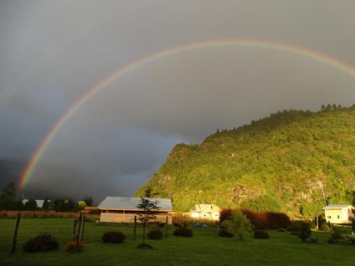 Caba�as Tranquihue Llifen