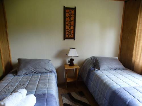 Caba�as Tranquihue Llifen