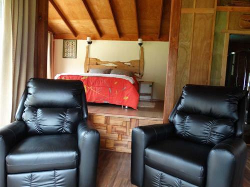 Caba�as Tranquihue Llifen