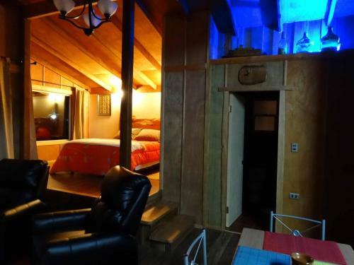 Caba�as Tranquihue Llifen