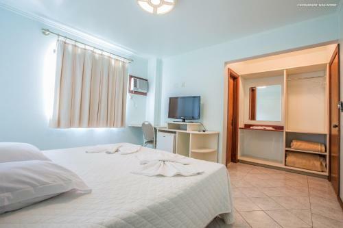 Apartamento Pratas Thermas Resort & Convention