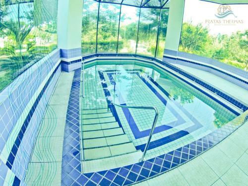 Apartamento Pratas Thermas Resort & Convention