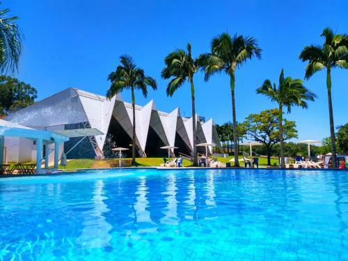 Apartamento Pratas Thermas Resort & Convention