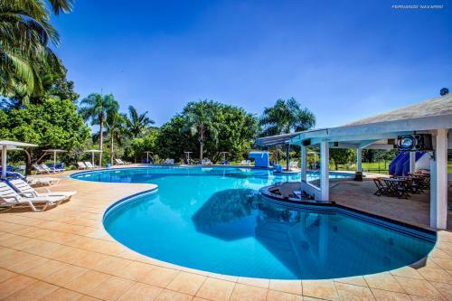Apartamento Pratas Thermas Resort & Convention