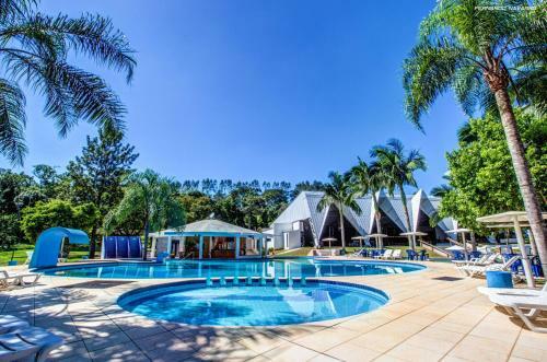Apartamento Pratas Thermas Resort & Convention