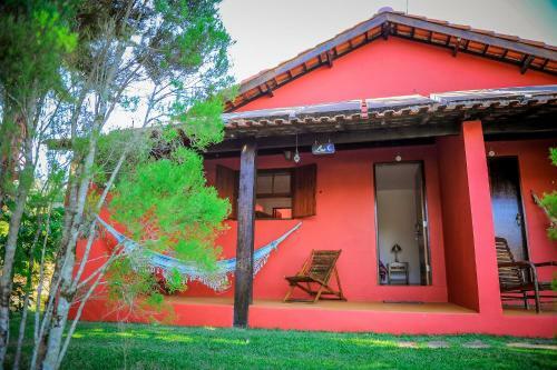 Hostal Encantos Do Vale Pousada E Spa Cultural