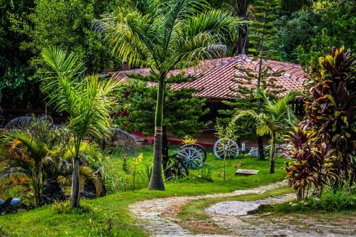 Hostal Encantos Do Vale Pousada E Spa Cultural