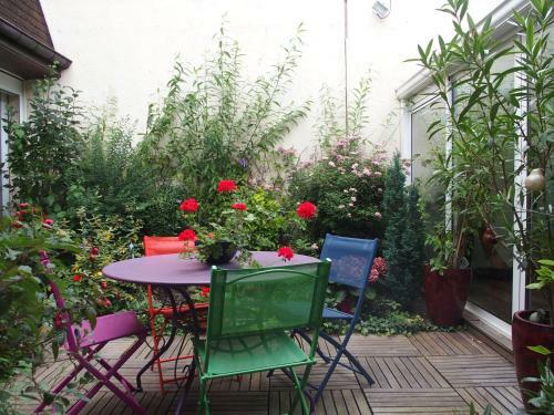 Bed And Breakfast Le Patio