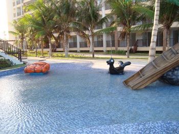 Hotel Beach Park Living